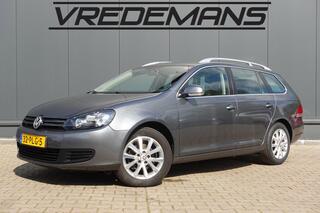 Volkswagen Golf Variant (2007 - 2013)