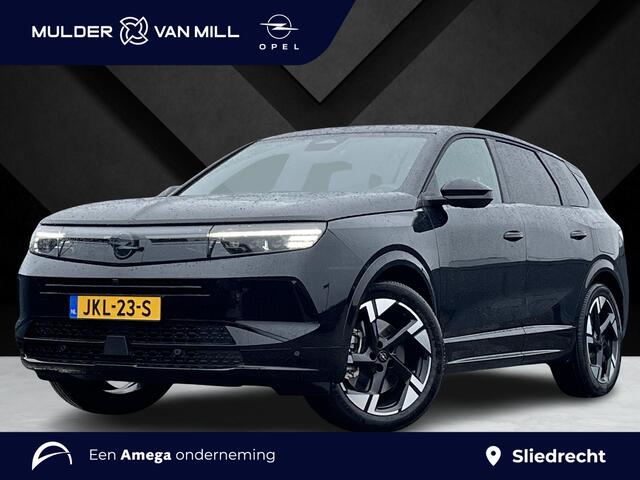 Opel Grandland GS 1.6 HYbrid PHEV 225pk e-DCS7 | NAPPA LEDER | STOELMASSAGE | 360� CAMERA |