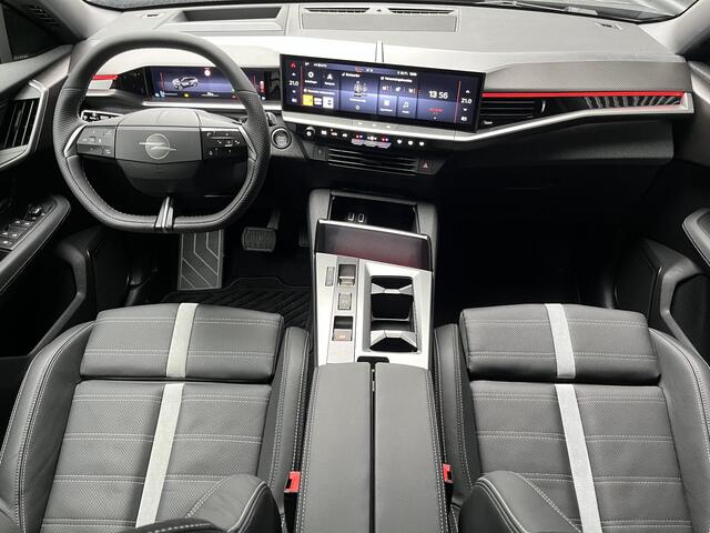 Opel Grandland GS 1.6 HYbrid PHEV 225pk e-DCS7 | NAPPA LEDER | STOELMASSAGE | 360� CAMERA |