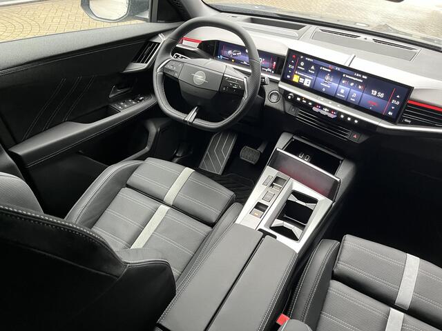 Opel Grandland GS 1.6 HYbrid PHEV 225pk e-DCS7 | NAPPA LEDER | STOELMASSAGE | 360� CAMERA |