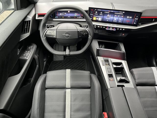 Opel Grandland GS 1.6 HYbrid PHEV 225pk e-DCS7 | NAPPA LEDER | STOELMASSAGE | 360� CAMERA |