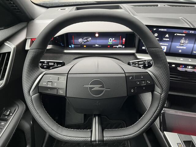 Opel Grandland GS 1.6 HYbrid PHEV 225pk e-DCS7 | NAPPA LEDER | STOELMASSAGE | 360� CAMERA |