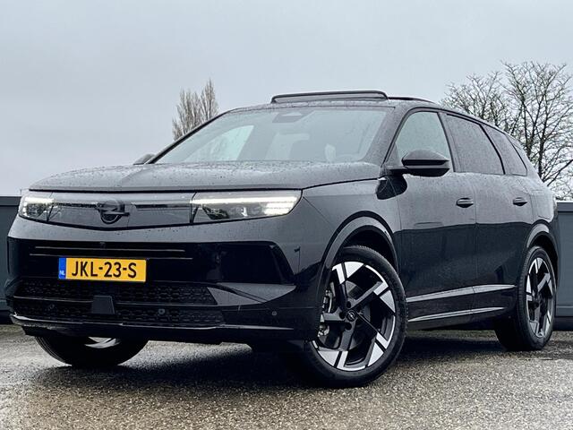 Opel Grandland GS 1.6 HYbrid PHEV 225pk e-DCS7 | NAPPA LEDER | STOELMASSAGE | 360� CAMERA |