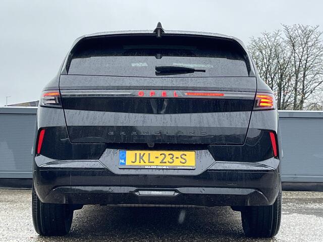 Opel Grandland GS 1.6 HYbrid PHEV 225pk e-DCS7 | NAPPA LEDER | STOELMASSAGE | 360� CAMERA |
