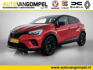 RENAULT CAPTUR E-Tech Full Hybrid 145PK Rive Gauche | 1e EIGENAAR | CAMERA | DEALER ONDERHOUDEN | NL AUTO | NAVI | CLIMAT CONTROL | PARK. SENSOREN