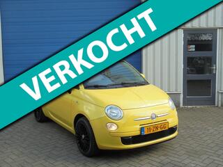 Fiat 500 (2007 - 2025)