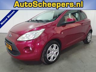 Ford Ka (2008 - 2016)