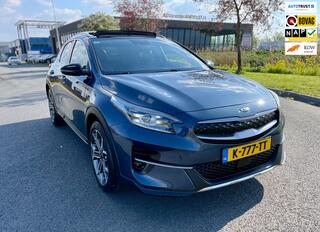 KIA Xceed 1.6 GDi PHEV ExecutiveLine, Trekhaak, Acc, Schuifdak, Stoelventl, 1e eig afk, Geen import, Nap, Dealer oh, Vol opties!