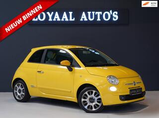 Fiat 500 (2007 - 2025)