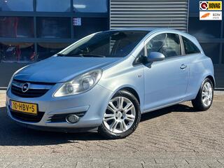 Opel Corsa (2006 - 2014)