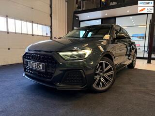 AUDI A1 Sportback 30 TFSI Pro Line S CarPlay Nette Auto Dealer Onderhouden Stoelverwarming Parkeersensoren Navigatie