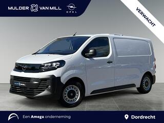 OPEL VIVARO Electric L2 75 kWh 136pk | KOELAUTO | NAVI | Multimedia | Draadloze Apple Carplay en Android Auto | Achteruitrijcamera | Parkeersensoren achter | Mistlampen | Elektrisch inklapbare spiegels | Licht- en regensensor | 4 maanden levertijd | Andere samenstell