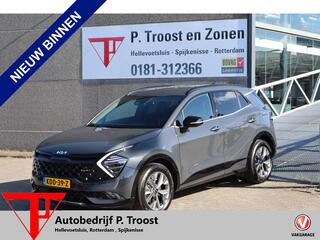 KIA Sportage 1.6 T-GDi Hybrid GT-Line Stoelverwarming voor+achter/Stuurverwarming/Achteruitrijcamera/Apple carplay/Lane assist/Adaptieve cruise control/Do