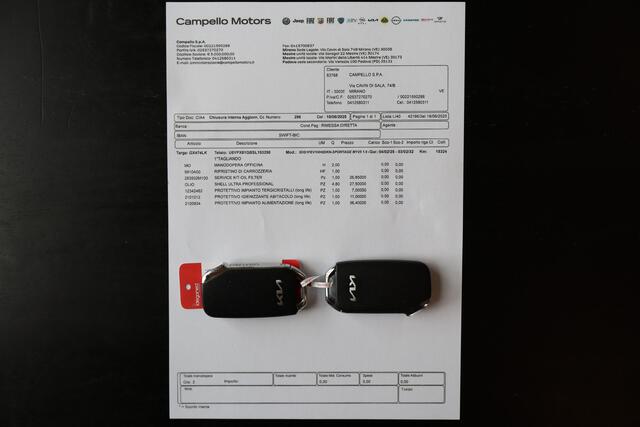 KIA Sportage 1.6 T-GDi Hybrid GT-Line Stoelverwarming voor+achter/Stuurverwarming/Achteruitrijcamera/Apple carplay/Lane assist/Adaptieve cruise control/Do