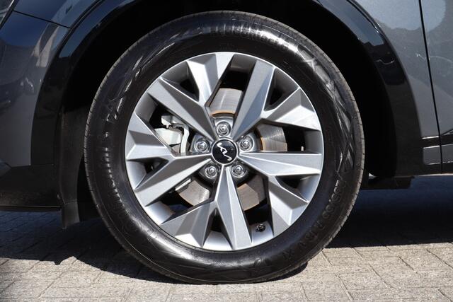 KIA Sportage 1.6 T-GDi Hybrid GT-Line Stoelverwarming voor+achter/Stuurverwarming/Achteruitrijcamera/Apple carplay/Lane assist/Adaptieve cruise control/Do