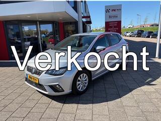 SEAT IBIZA 1.0 EcoTSI Style Business Connect | Navi | Cruise | 18.388 km Dealeronderhouden