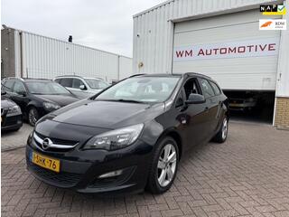Opel Astra Sports Tourer (2010 - 2016)