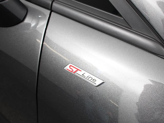 Ford Fiesta 1.0 EcoBoost Hybrid 136pk ST-Line X Automaat B&O Audio Climate control Cruise control LED Parkeersensoren achter Camera Stuurverwarming Stoelve