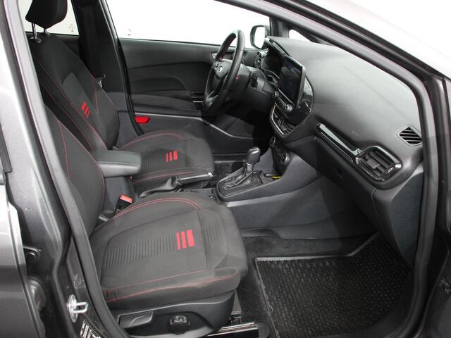 Ford Fiesta 1.0 EcoBoost Hybrid 136pk ST-Line X Automaat B&O Audio Climate control Cruise control LED Parkeersensoren achter Camera Stuurverwarming Stoelve