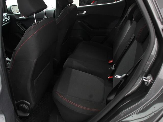 Ford Fiesta 1.0 EcoBoost Hybrid 136pk ST-Line X Automaat B&O Audio Climate control Cruise control LED Parkeersensoren achter Camera Stuurverwarming Stoelve