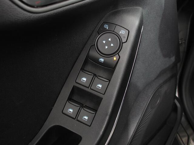 Ford Fiesta 1.0 EcoBoost Hybrid 136pk ST-Line X Automaat B&O Audio Climate control Cruise control LED Parkeersensoren achter Camera Stuurverwarming Stoelve