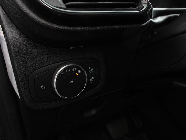 Ford Fiesta 1.0 EcoBoost Hybrid 136pk ST-Line X Automaat B&O Audio Climate control Cruise control LED Parkeersensoren achter Camera Stuurverwarming Stoelve