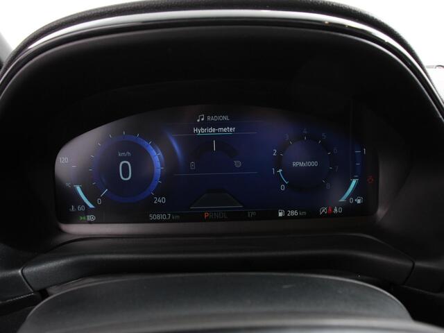 Ford Fiesta 1.0 EcoBoost Hybrid 136pk ST-Line X Automaat B&O Audio Climate control Cruise control LED Parkeersensoren achter Camera Stuurverwarming Stoelve