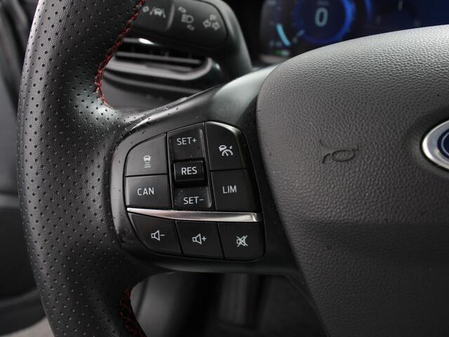 Ford Fiesta 1.0 EcoBoost Hybrid 136pk ST-Line X Automaat B&O Audio Climate control Cruise control LED Parkeersensoren achter Camera Stuurverwarming Stoelve