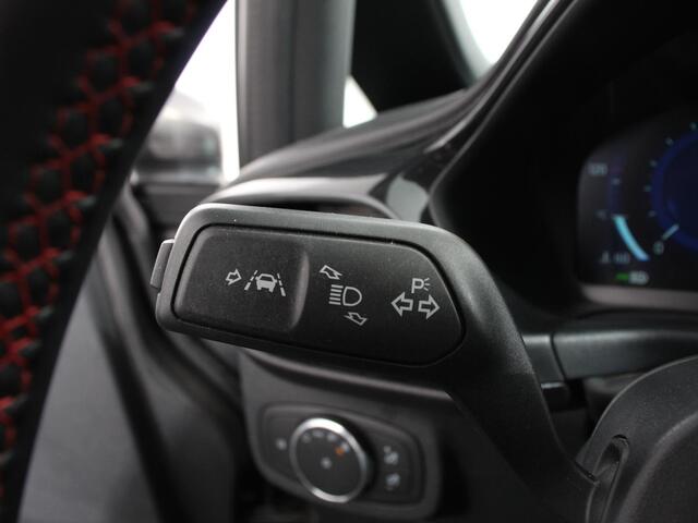Ford Fiesta 1.0 EcoBoost Hybrid 136pk ST-Line X Automaat B&O Audio Climate control Cruise control LED Parkeersensoren achter Camera Stuurverwarming Stoelve