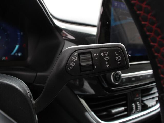 Ford Fiesta 1.0 EcoBoost Hybrid 136pk ST-Line X Automaat B&O Audio Climate control Cruise control LED Parkeersensoren achter Camera Stuurverwarming Stoelve