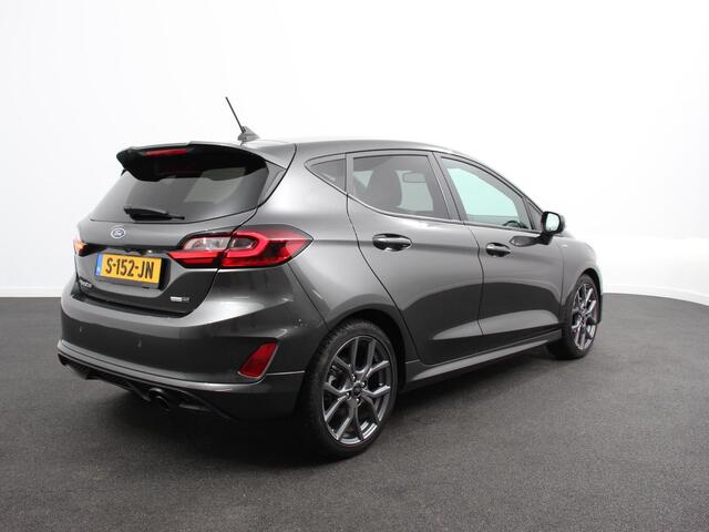 Ford Fiesta 1.0 EcoBoost Hybrid 136pk ST-Line X Automaat B&O Audio Climate control Cruise control LED Parkeersensoren achter Camera Stuurverwarming Stoelve