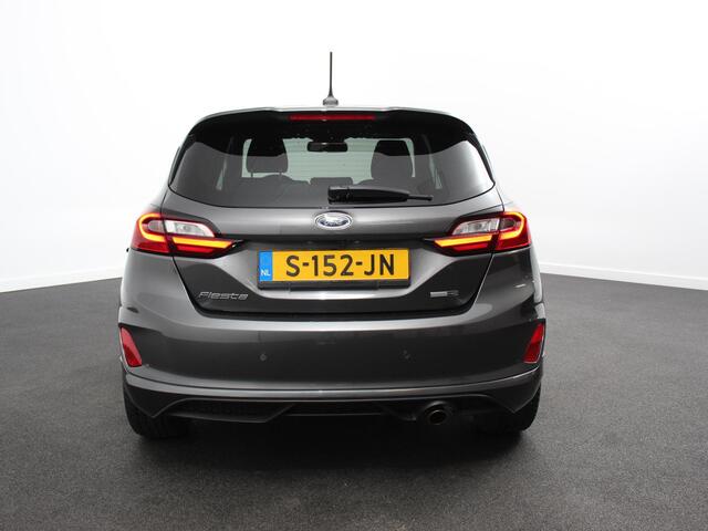 Ford Fiesta 1.0 EcoBoost Hybrid 136pk ST-Line X Automaat B&O Audio Climate control Cruise control LED Parkeersensoren achter Camera Stuurverwarming Stoelve