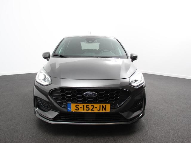Ford Fiesta 1.0 EcoBoost Hybrid 136pk ST-Line X Automaat B&O Audio Climate control Cruise control LED Parkeersensoren achter Camera Stuurverwarming Stoelve