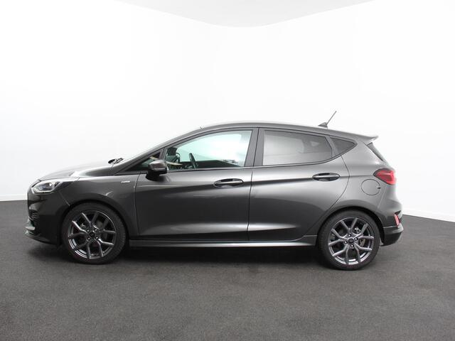 Ford Fiesta 1.0 EcoBoost Hybrid 136pk ST-Line X Automaat B&O Audio Climate control Cruise control LED Parkeersensoren achter Camera Stuurverwarming Stoelve