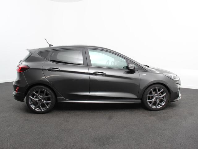 Ford Fiesta 1.0 EcoBoost Hybrid 136pk ST-Line X Automaat B&O Audio Climate control Cruise control LED Parkeersensoren achter Camera Stuurverwarming Stoelve