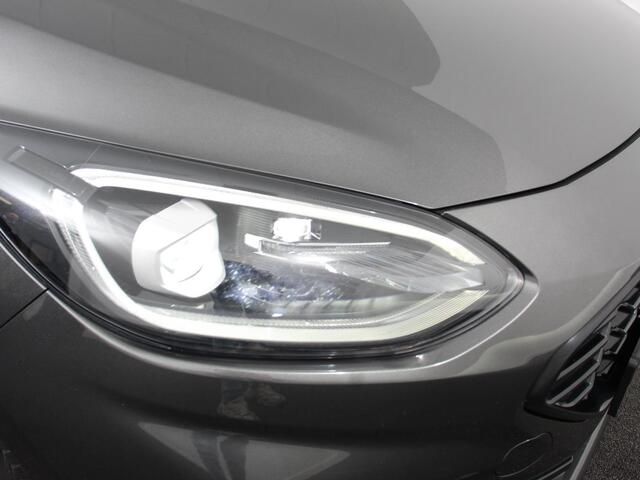 Ford Fiesta 1.0 EcoBoost Hybrid 136pk ST-Line X Automaat B&O Audio Climate control Cruise control LED Parkeersensoren achter Camera Stuurverwarming Stoelve