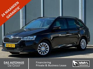 Skoda Fabia Combi
