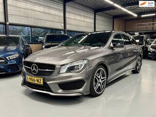 Mercedes-Benz CLA Shooting Brake (2015 - 2019)
