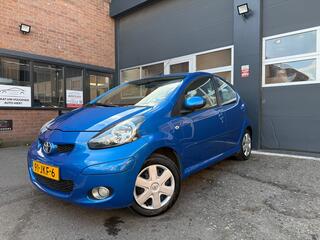 Toyota Aygo (2005 - 2014)