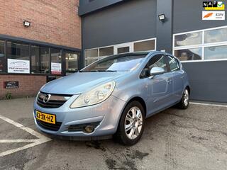 Opel Corsa (2006 - 2014)