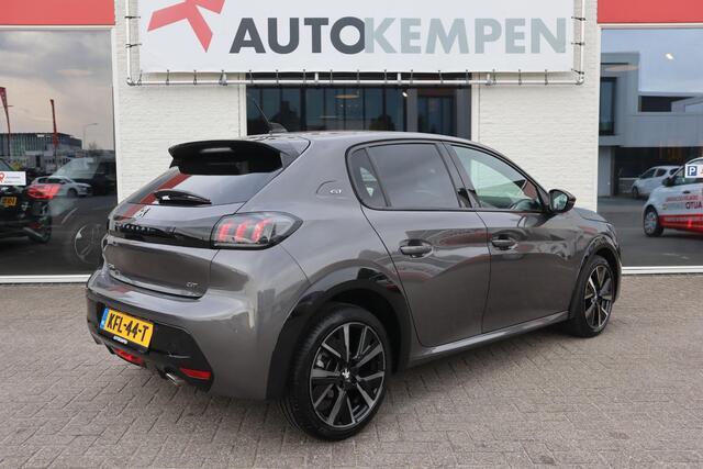 Peugeot 208 1.2 PURETECH GT 100PK CARPLAY|KEYLESS|CRUISE|STAAT