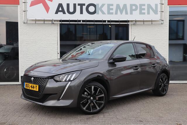 Peugeot 208 1.2 PURETECH GT 100PK CARPLAY|KEYLESS|CRUISE|STAAT