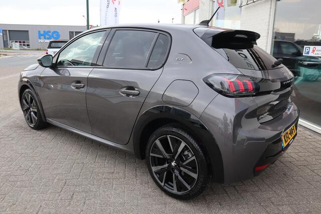 Peugeot 208 1.2 PURETECH GT 100PK CARPLAY|KEYLESS|CRUISE|STAAT