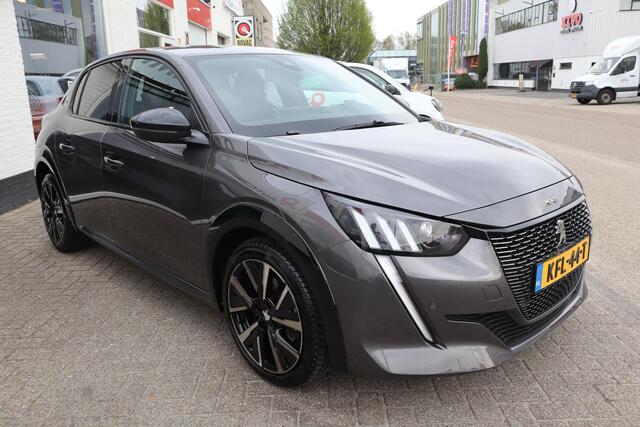 Peugeot 208 1.2 PURETECH GT 100PK CARPLAY|KEYLESS|CRUISE|STAAT