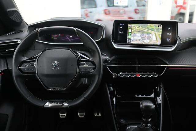 Peugeot 208 1.2 PURETECH GT 100PK CARPLAY|KEYLESS|CRUISE|STAAT