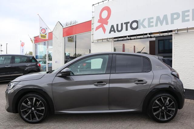Peugeot 208 1.2 PURETECH GT 100PK CARPLAY|KEYLESS|CRUISE|STAAT