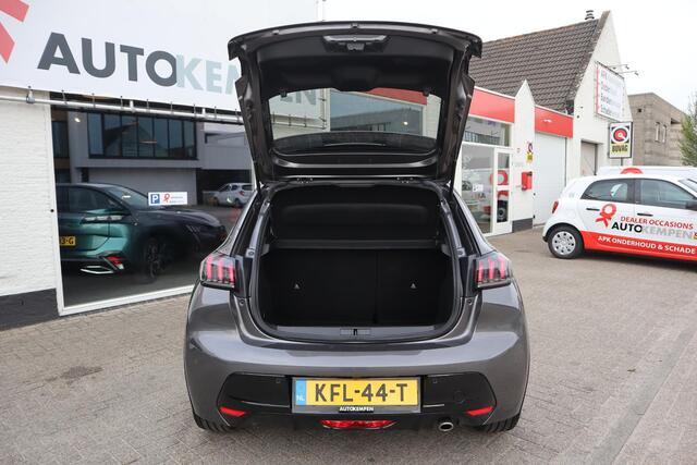 Peugeot 208 1.2 PURETECH GT 100PK CARPLAY|KEYLESS|CRUISE|STAAT