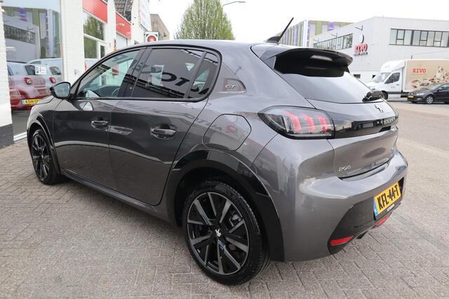 Peugeot 208 1.2 PURETECH GT 100PK CARPLAY|KEYLESS|CRUISE|STAAT