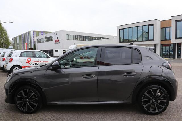 Peugeot 208 1.2 PURETECH GT 100PK CARPLAY|KEYLESS|CRUISE|STAAT