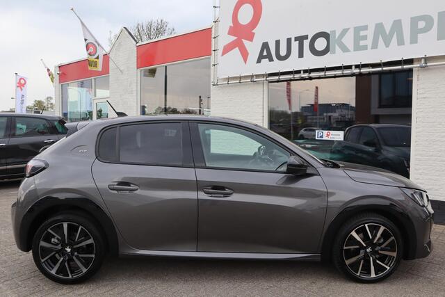 Peugeot 208 1.2 PURETECH GT 100PK CARPLAY|KEYLESS|CRUISE|STAAT